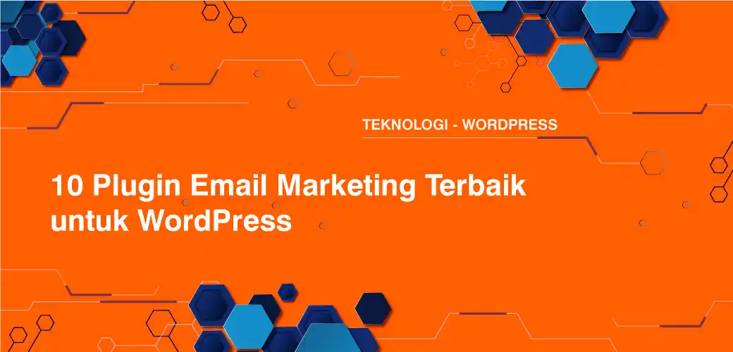 10 Plugin Email Marketing Terbaik untuk WordPress